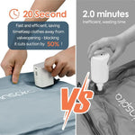 Vacuum Compression Travel Backpack