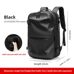 Premium One-Touch Vacuum Compression Travel Backpack