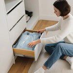 Vacuum Compression Travel Backpack